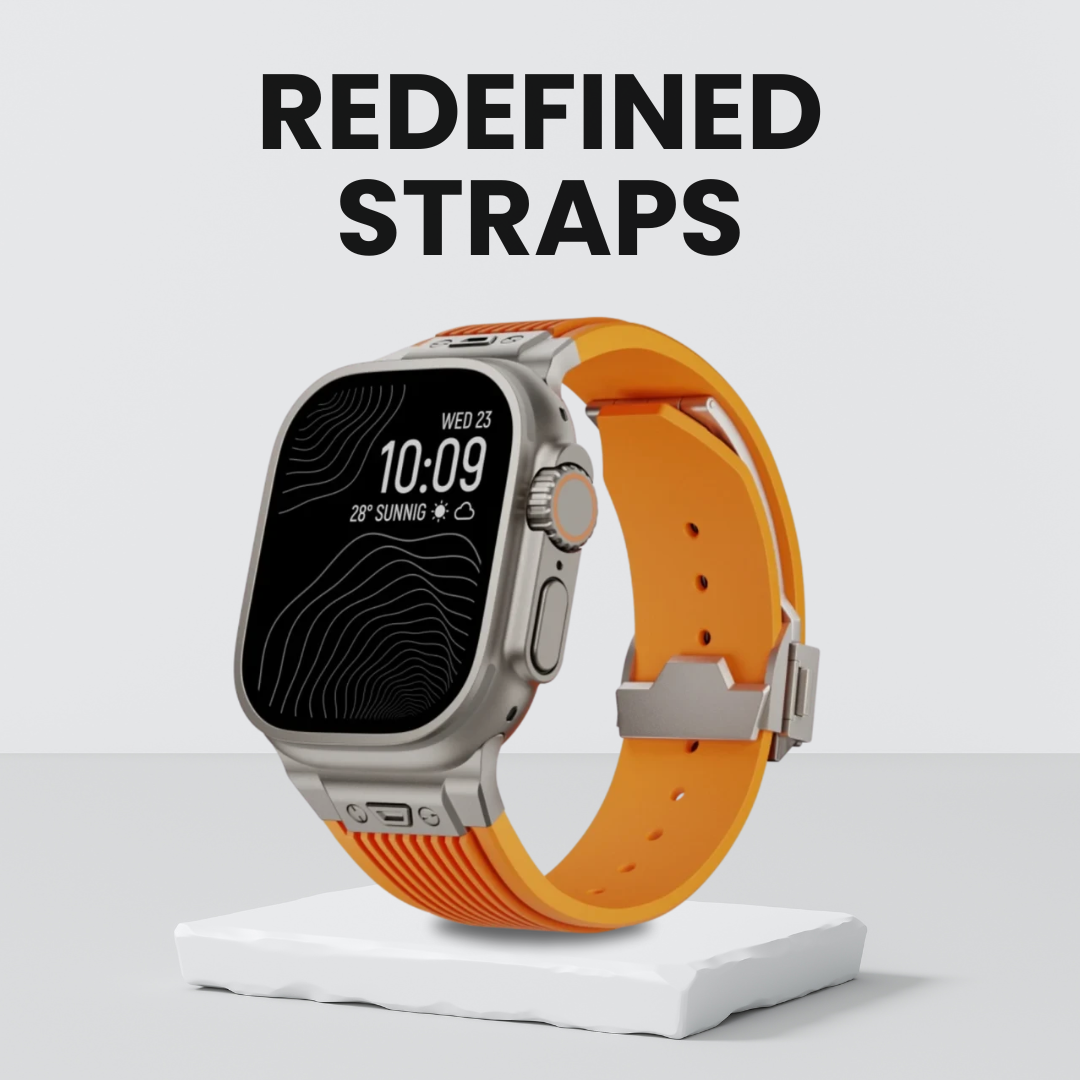 Redefined Straps - Regale Concept