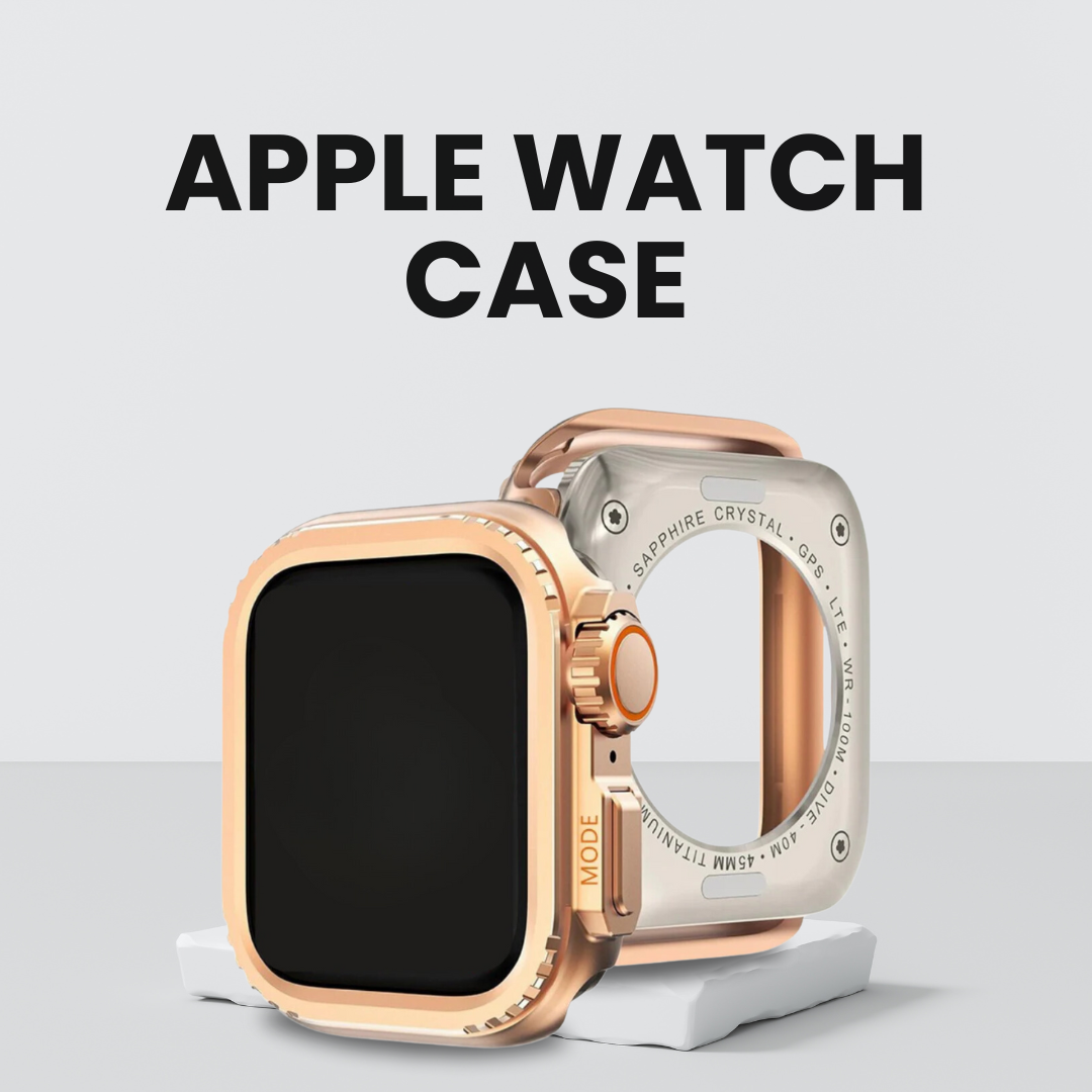 Apple Watch Case - Regale Concept